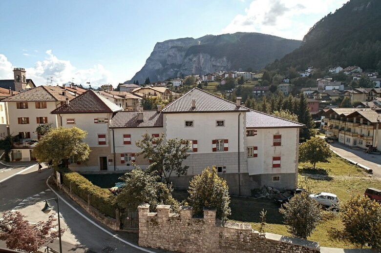 Apartamento Castello Fai