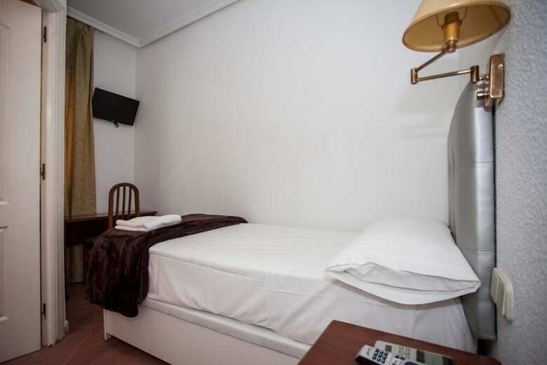 Hostal Jqc �rtico