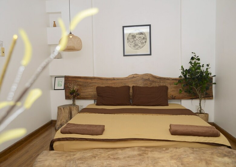Hostal The Art - Summertime Homestay