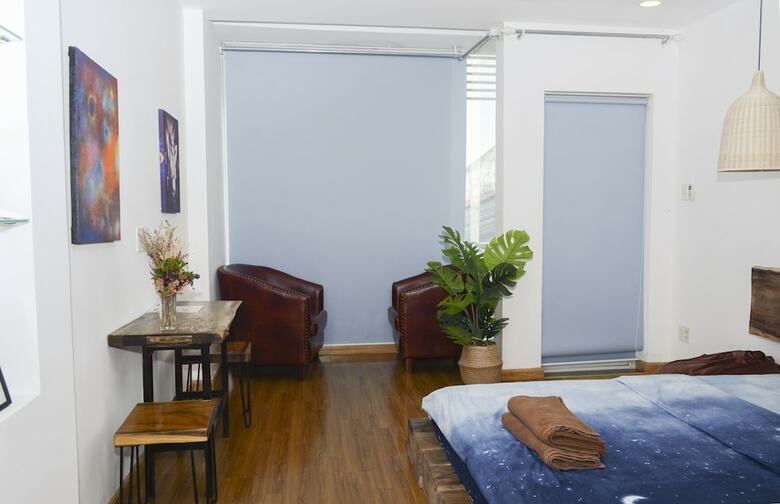 Hostal The Art - Summertime Homestay