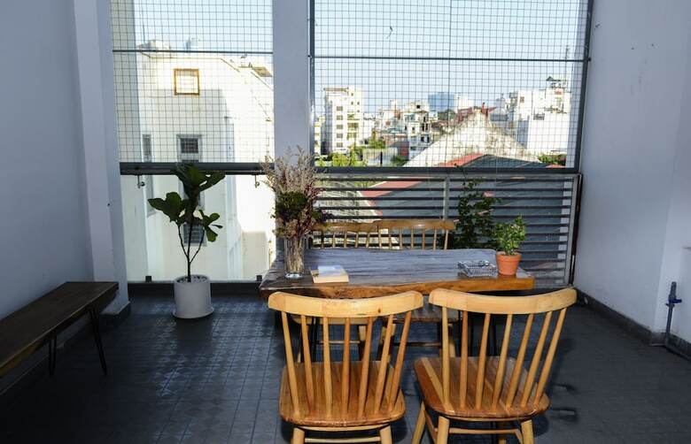Hostal The Art - Summertime Homestay