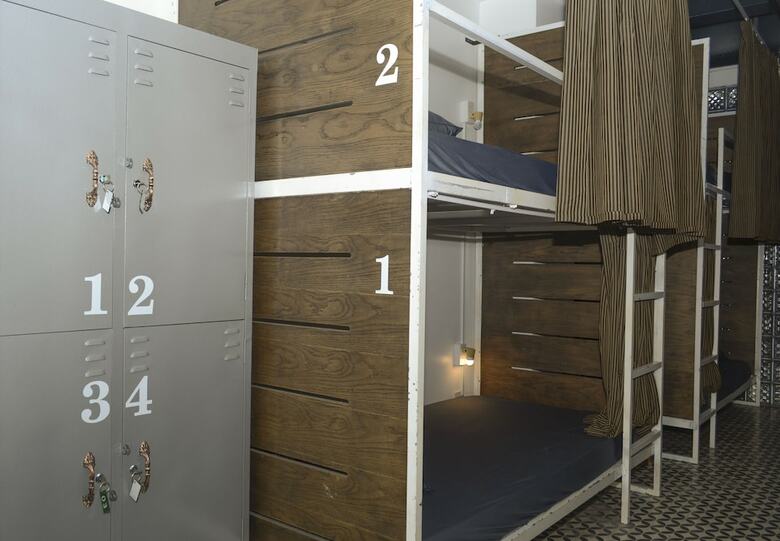 Hostal The Art - Summertime Homestay