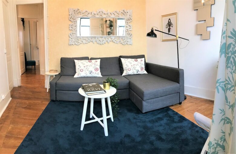 Apartamentos Charming Flat With Great Terrace