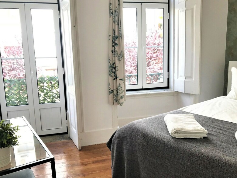 Apartamentos Charming Flat With Great Terrace