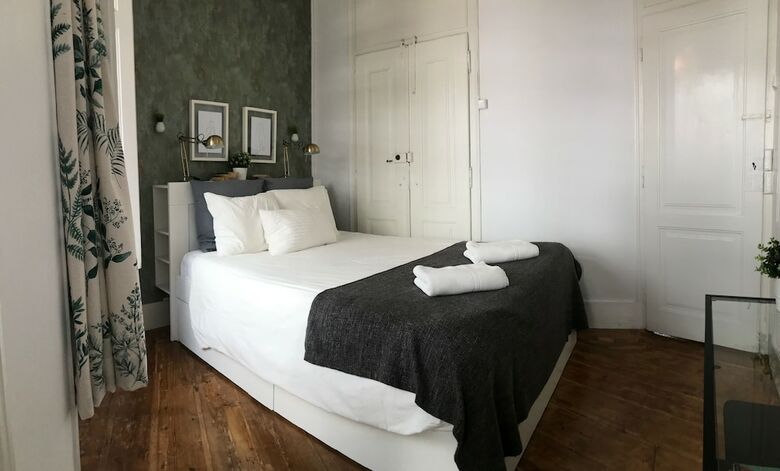 Apartamentos Charming Flat With Great Terrace