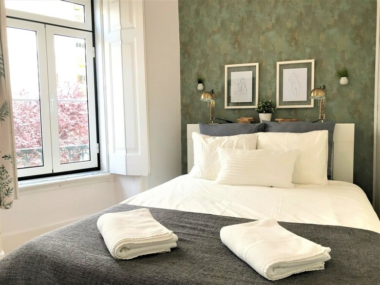 Apartamentos Charming Flat With Great Terrace