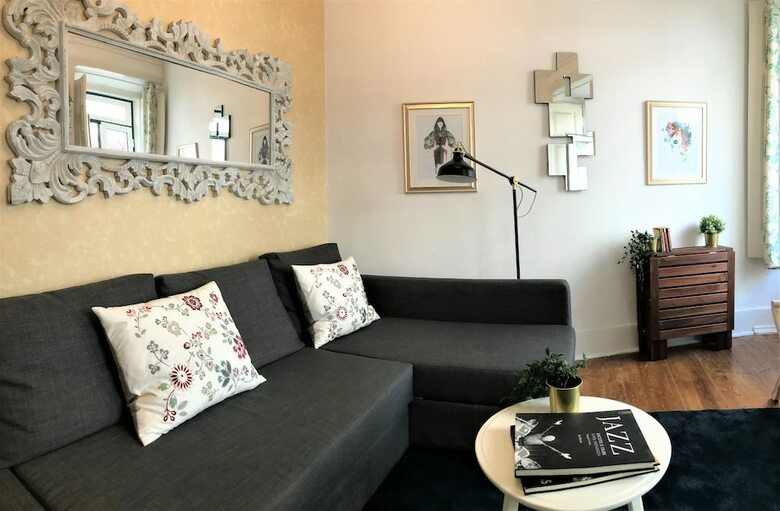 Apartamentos Charming Flat With Great Terrace