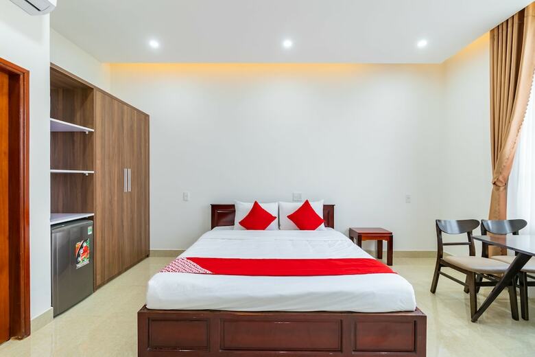 Oyo 320 Le House Hotel And Studio