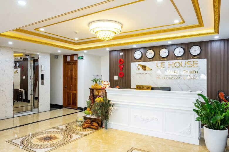 Oyo 320 Le House Hotel And Studio