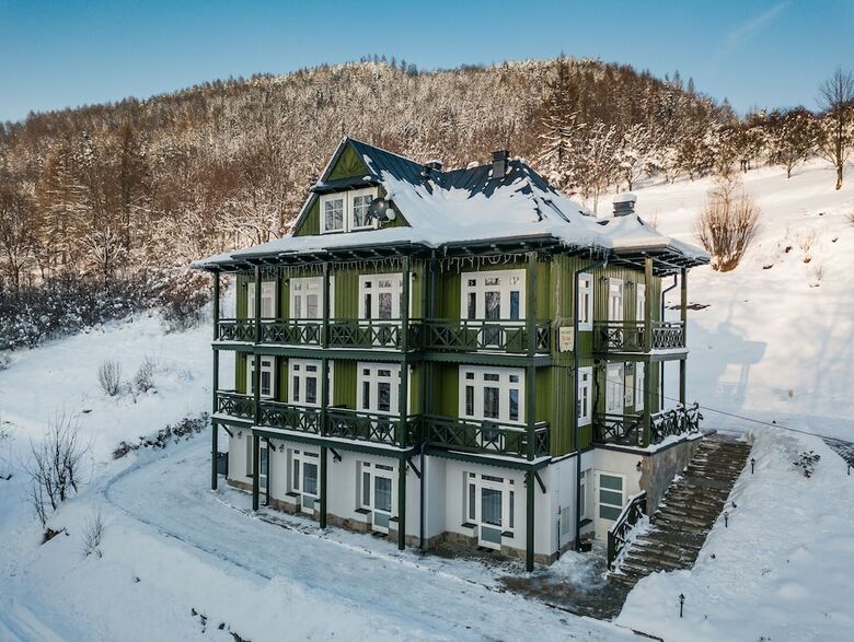Hotel Willa Tecza