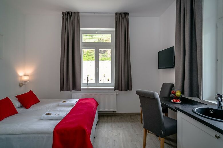 Hotel Willa Tecza