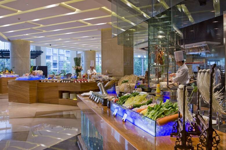 Ningbo Nanyuan Universe Deluxe Hotel