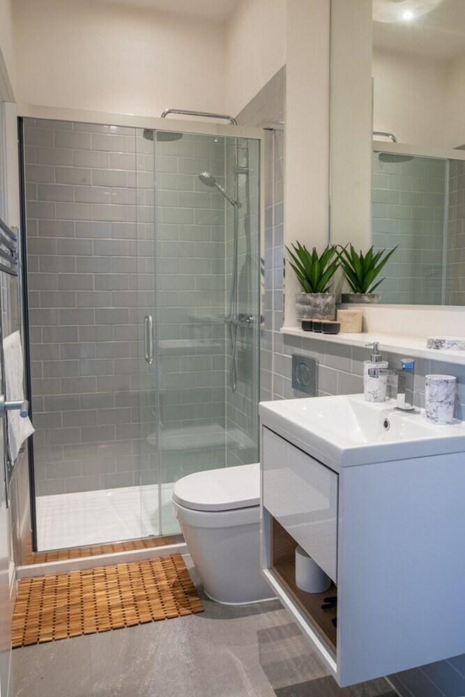 Central Apartment For 2 In Stokes Croft