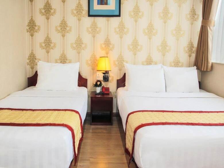 A25 Hotel Truong Dinh