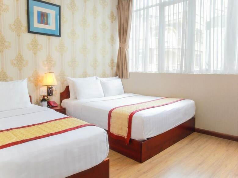A25 Hotel Truong Dinh