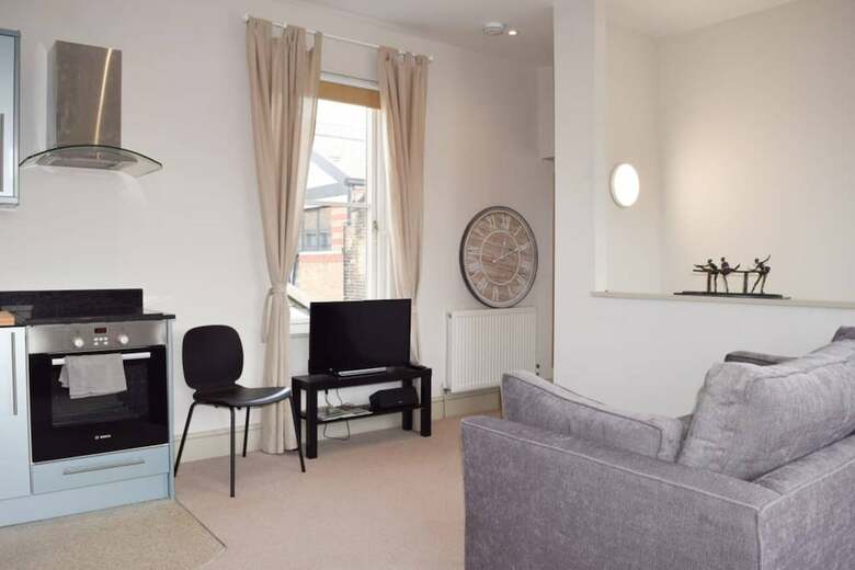 Apartamentos Charming 1 Bedroom Flat In Hammersmith