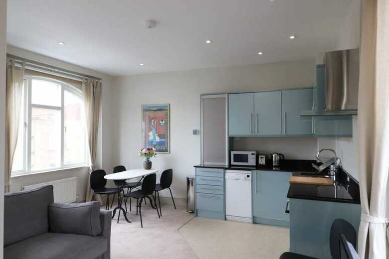 Apartamentos Charming 1 Bedroom Flat In Hammersmith