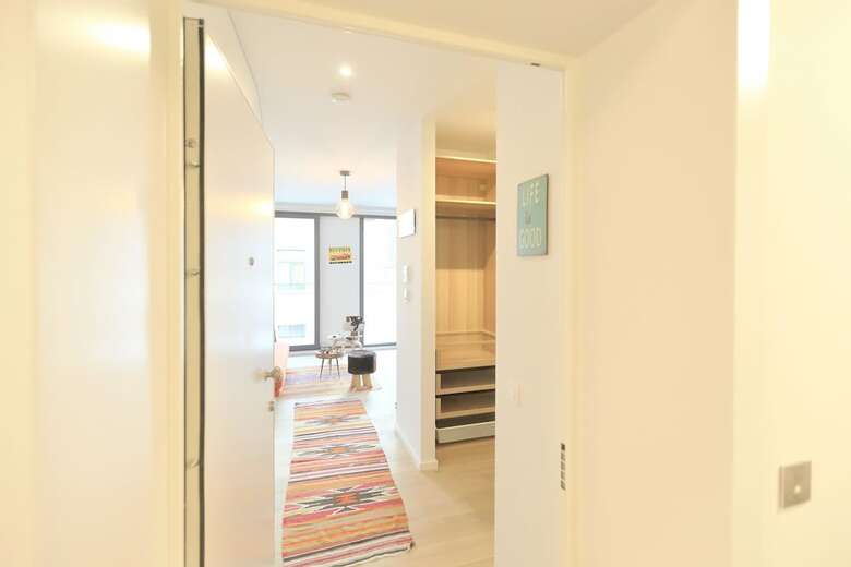 Apartamento Arty