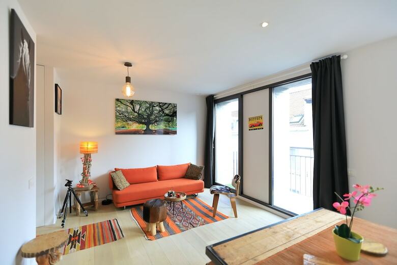 Apartamento Arty