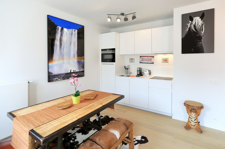 Apartamento Arty