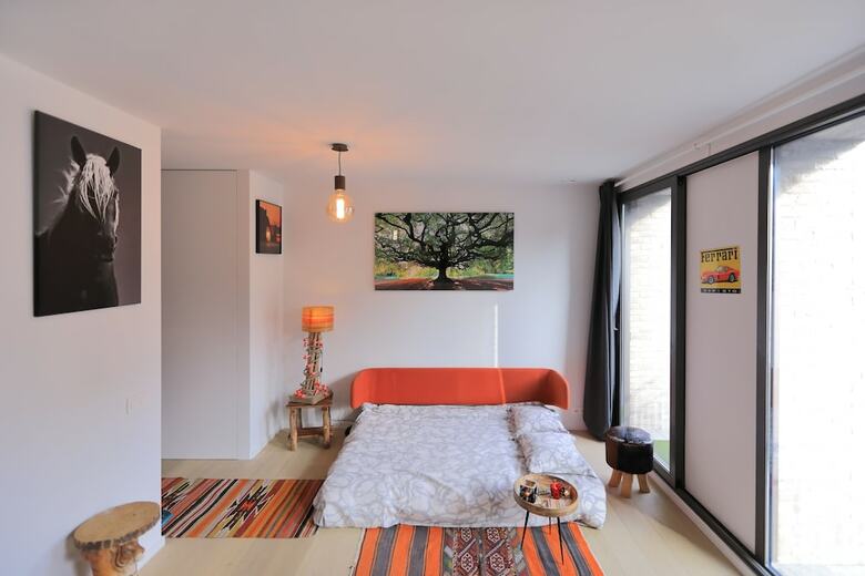 Apartamento Arty