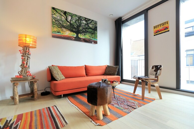 Apartamento Arty