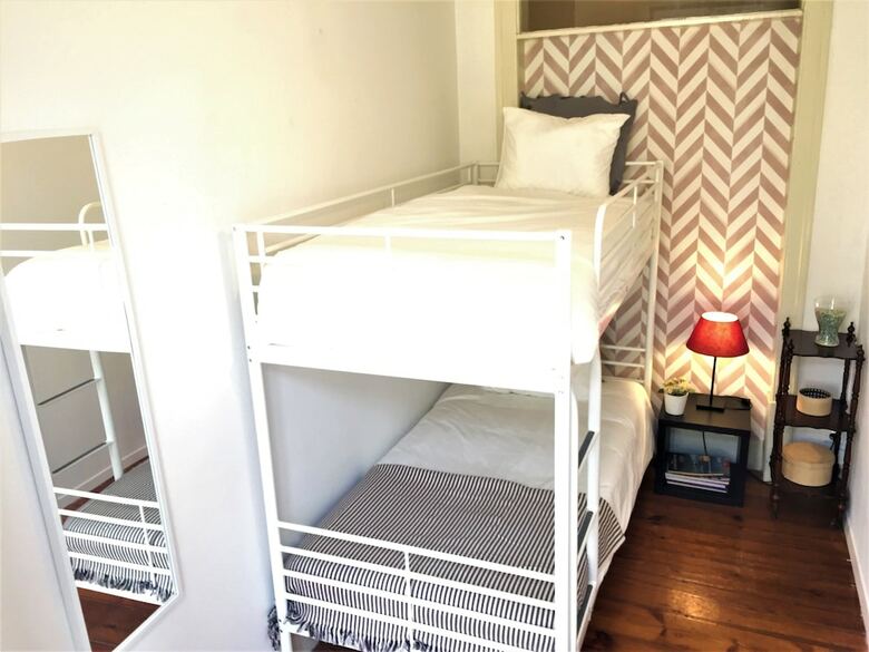 Apartamentos Charming Vintage Flat In Baixa