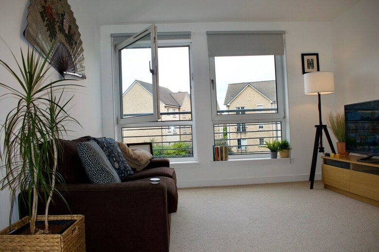 Apartamentos Bright And Welcoming 2 Bedroom Leith Flat