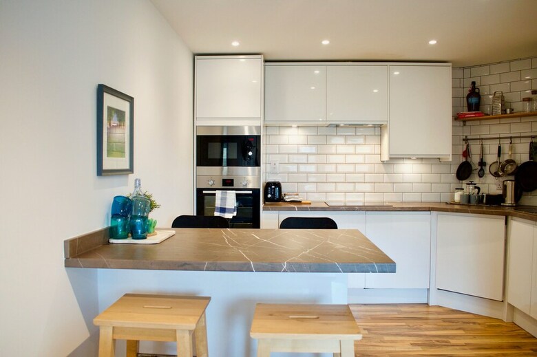 Apartamentos Bright And Welcoming 2 Bedroom Leith Flat