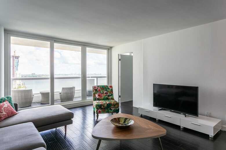 Apartamentos Cozy Oceanview Retreat On The Bay