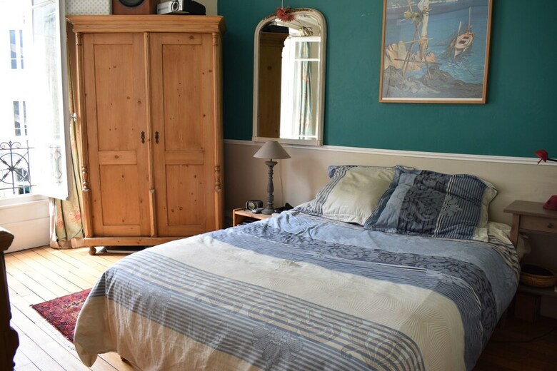 2 Bedroom Family Apartment In Saint-mand�