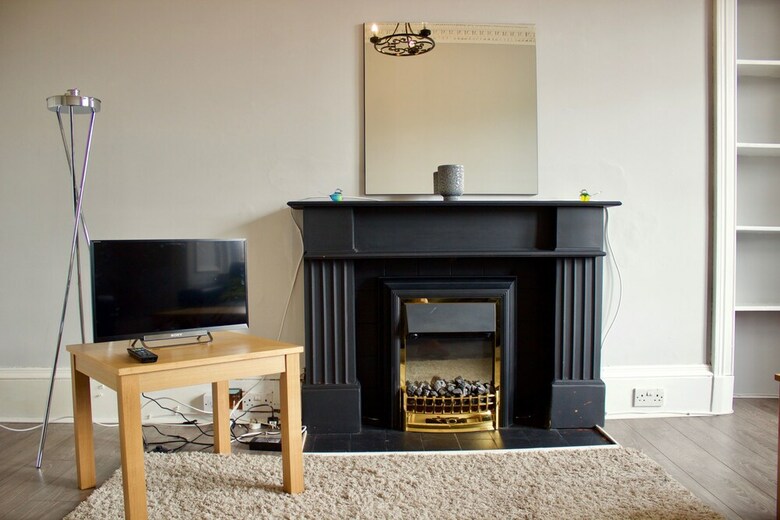 Apartamentos Central 2 Bedroom Flat In Leafy Marchmont