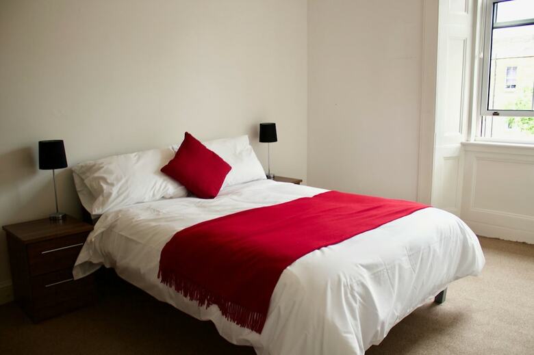 Apartamentos Central 2 Bedroom Flat In Leafy Marchmont