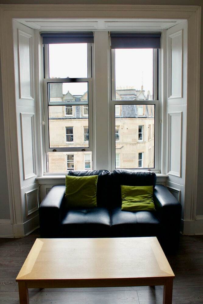 Apartamentos Central 2 Bedroom Flat In Leafy Marchmont