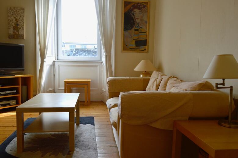 Apartamentos Central And Homely 1 Bedroom Flat