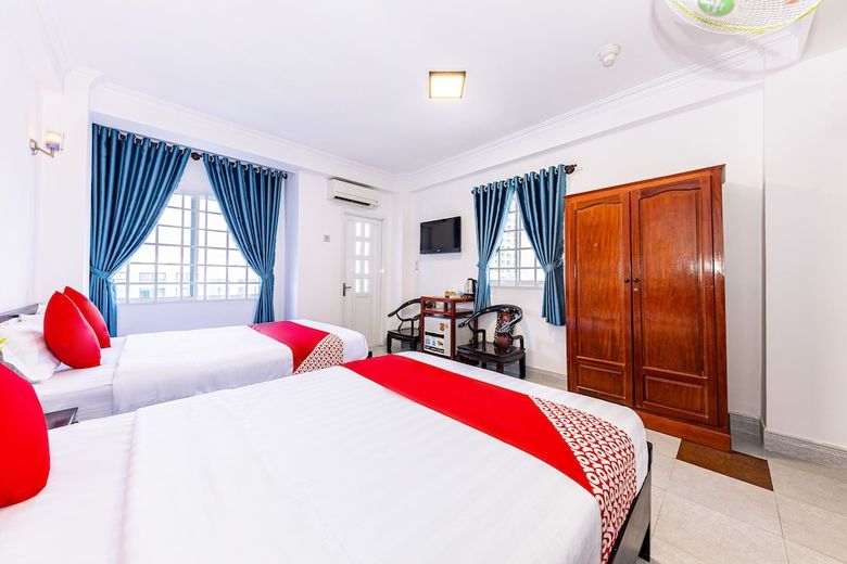 Oyo 311 Shome Hotel