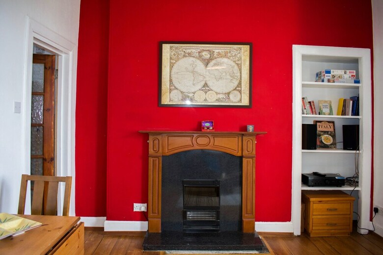 Apartamentos Bright And Spacious Home By Leith Walk