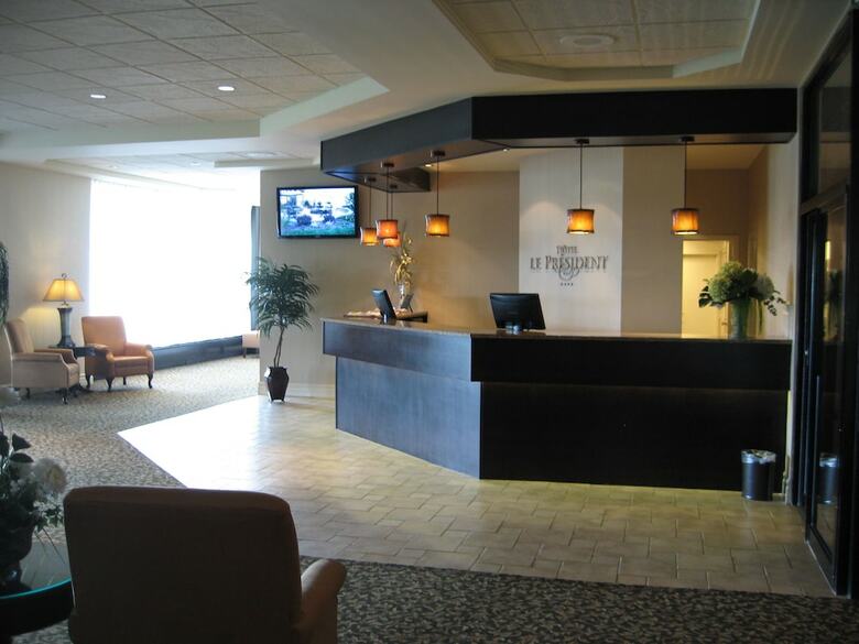 Hotel H�tel Le Pr�sident