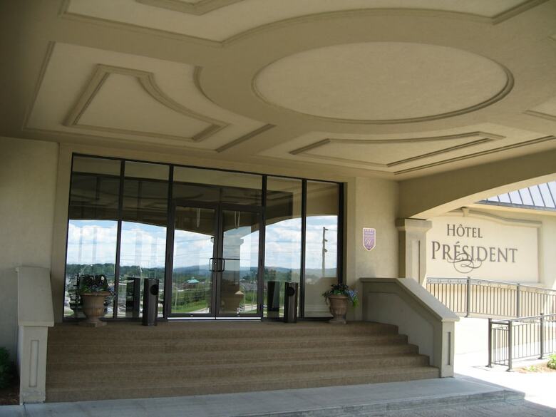 Hotel H�tel Le Pr�sident
