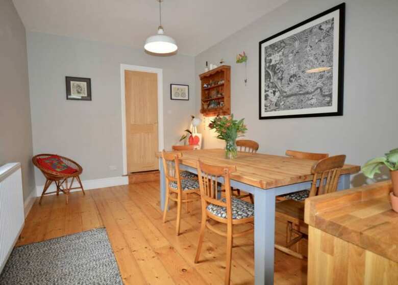 Hotel Charming Victorian 3 Bedroom House With Large Garden
