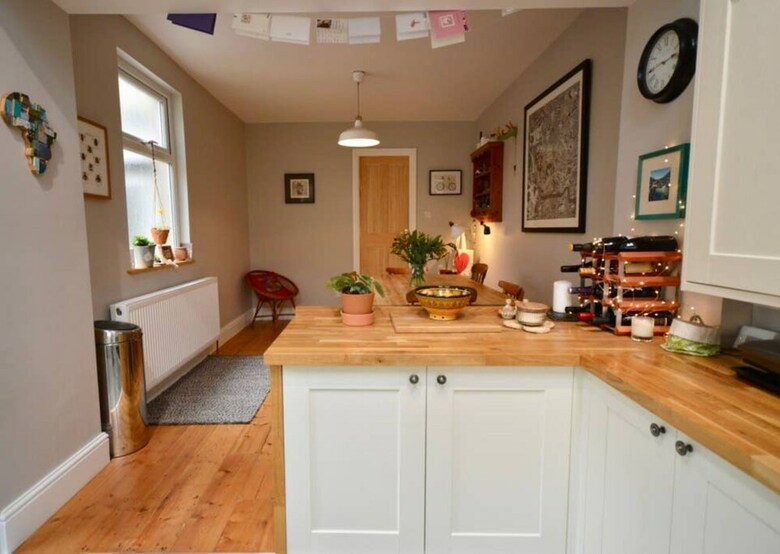 Hotel Charming Victorian 3 Bedroom House With Large Garden