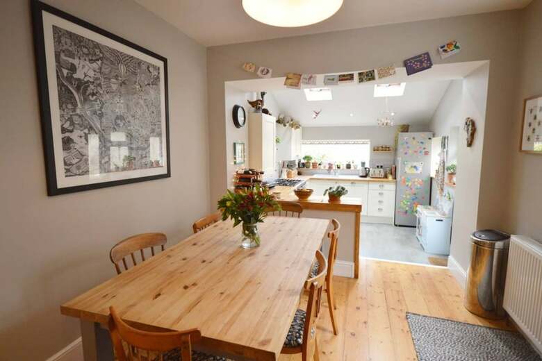 Hotel Charming Victorian 3 Bedroom House With Large Garden