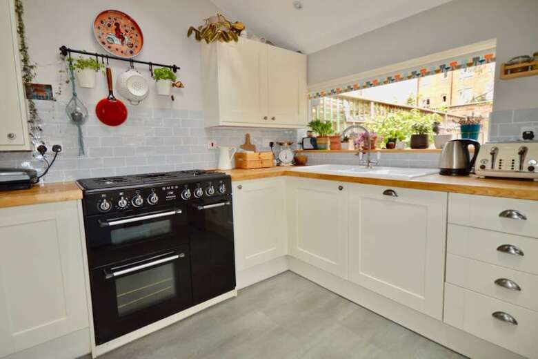 Hotel Charming Victorian 3 Bedroom House With Large Garden