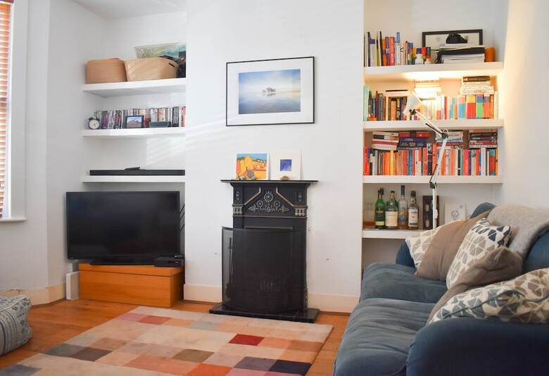 Apartamentos Cosy 1 Bedroom Modern Maisonette With Summertime Balcony