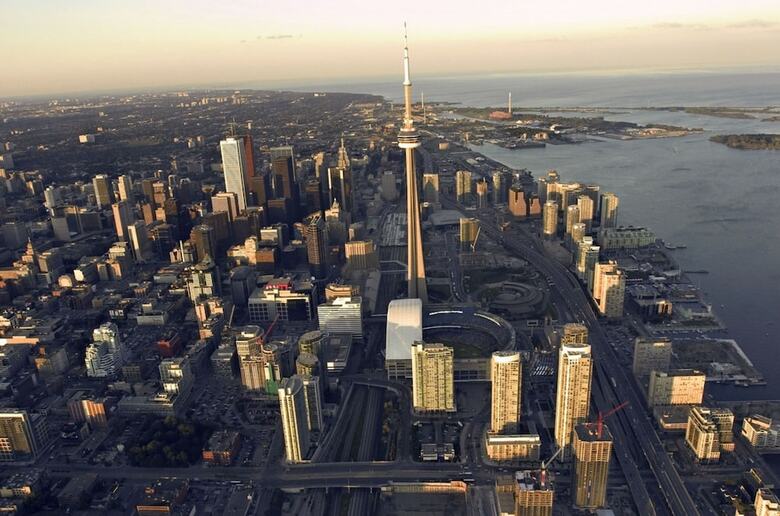 Apartamentos Central Toronto 2 Bedroom Flat
