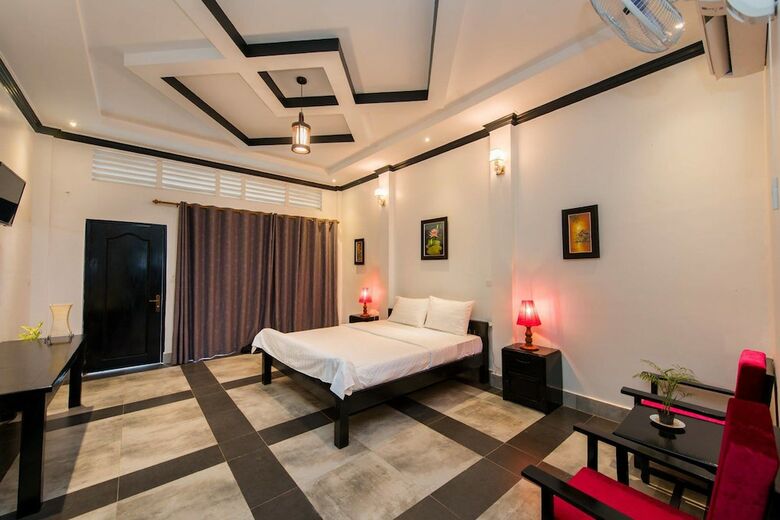 Hotel Sok San Villa