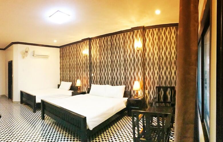 Hotel Sok San Villa