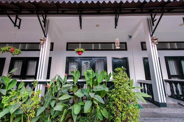 Hotel Sok San Villa