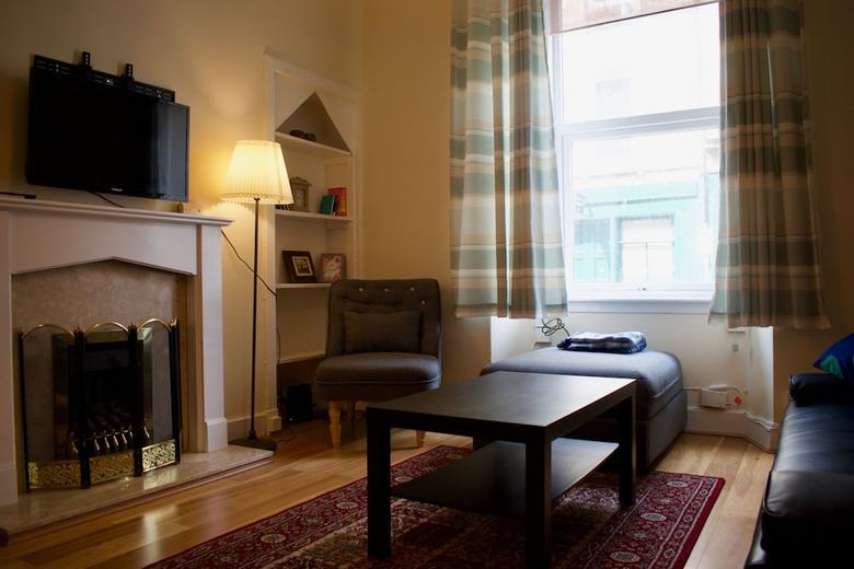 Apartamentos Central And Comfortable Fountainbridge Flat