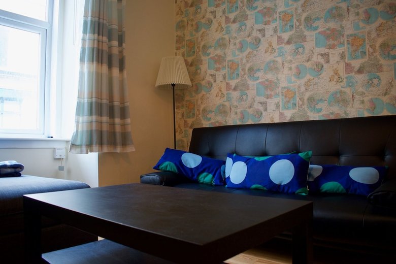 Apartamentos Central And Comfortable Fountainbridge Flat